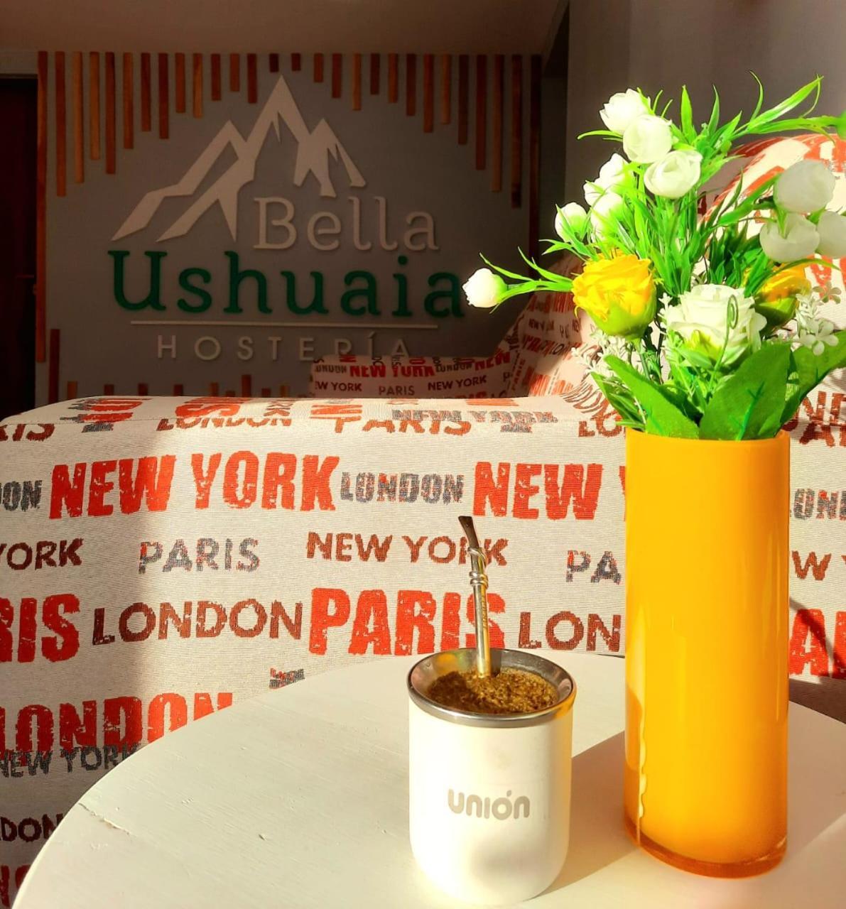 Hosteria Bella Ushuaia Exterior photo